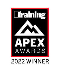 Training Apex Awards Logo 2022